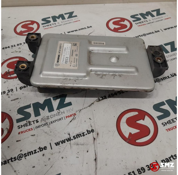 Scania Occ ECU EEC3 regeleenheid Scania - ECU עבור משאית: תמונה 5 Scania Occ ECU EEC3 regeleenheid Scania - ECU עבור משאית: תמונה 5