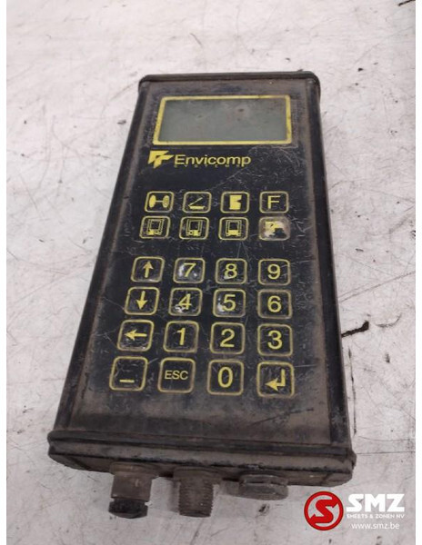Scania Occ ECU + bediening vuilniswagen Envicomp EBIC III - ECU עבור משאית: תמונה 5 Scania Occ ECU + bediening vuilniswagen Envicomp EBIC III - ECU עבור משאית: תמונה 5