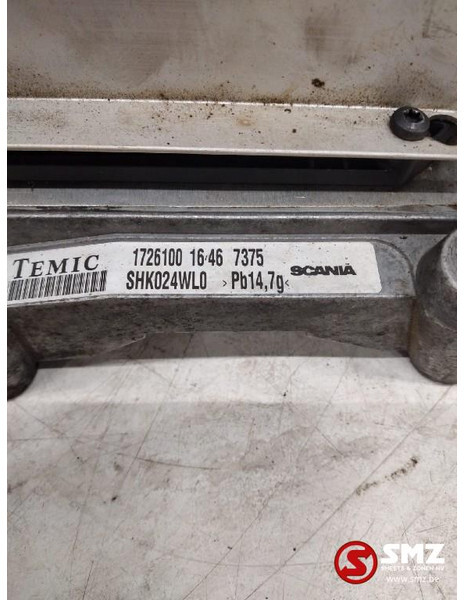 Scania Occ ECU besturingseenheid Scania DT12 17L01 - ECU עבור משאית: תמונה 4 Scania Occ ECU besturingseenheid Scania DT12 17L01 - ECU עבור משאית: תמונה 4
