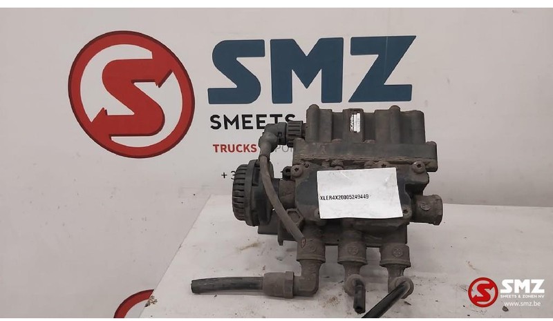 Scania Occ Ecas magneetventiel SCANIA R - מתלה אוויר עבור משאית: תמונה 1 Scania Occ Ecas magneetventiel SCANIA R - מתלה אוויר עבור משאית: תמונה 1