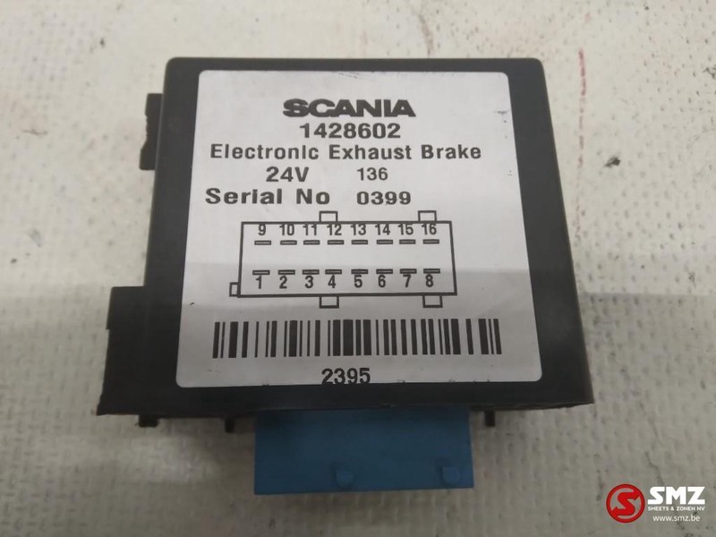 Scania Occ Ecu EEB Scania 4-serie - ECU עבור משאית: תמונה 2 Scania Occ Ecu EEB Scania 4-serie - ECU עבור משאית: תמונה 2