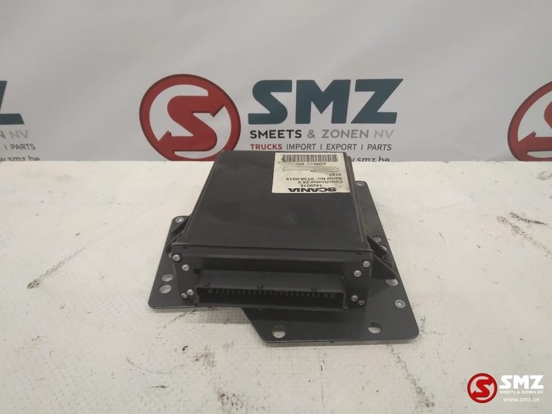Scania Occ Ecu coordinator 24V Scania 4-serie - ECU עבור משאית: תמונה 2 Scania Occ Ecu coordinator 24V Scania 4-serie - ECU עבור משאית: תמונה 2