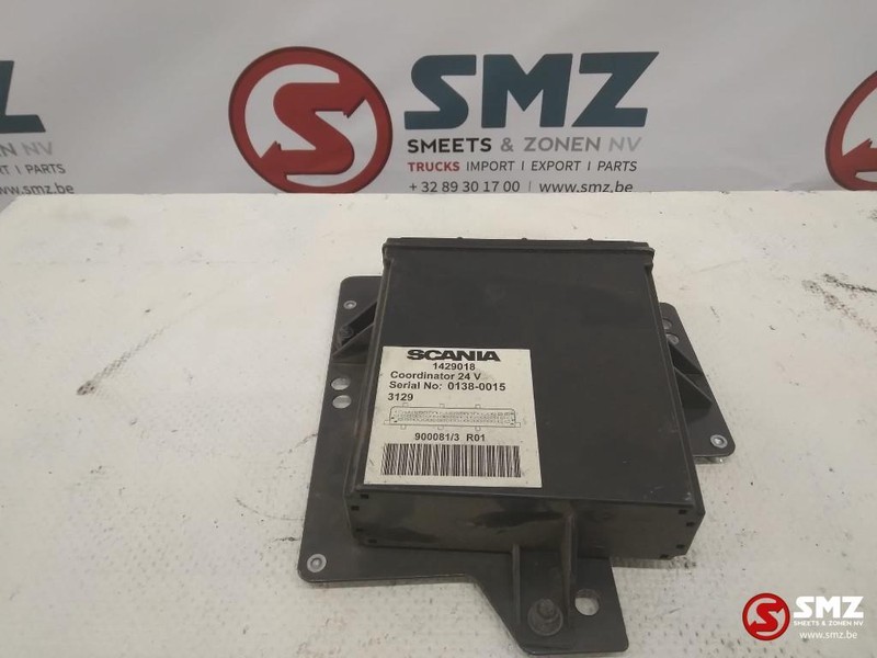 Scania Occ Ecu coordinator 24V Scania 4-serie - ECU עבור משאית: תמונה 1 Scania Occ Ecu coordinator 24V Scania 4-serie - ECU עבור משאית: תמונה 1