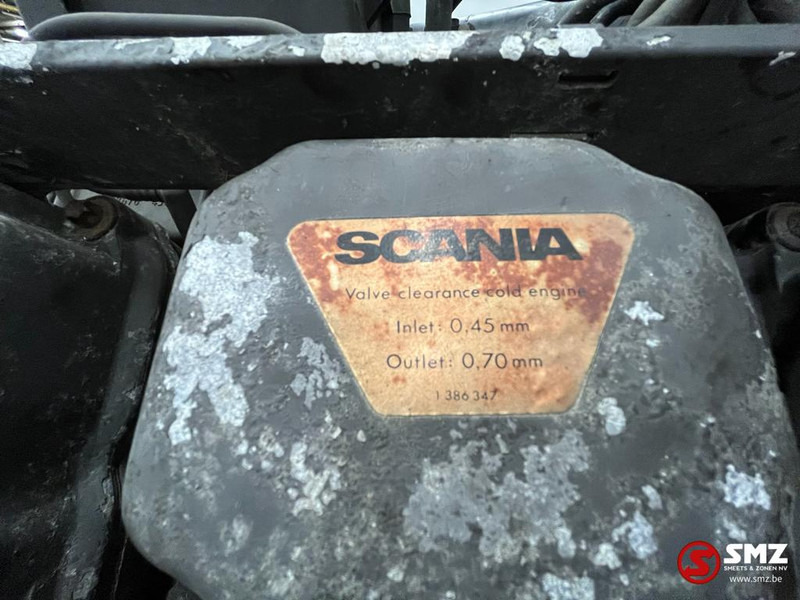 מנוע עבור משאית Scania Occ Motor Scania DC1602 L01 480hp: תמונה 6