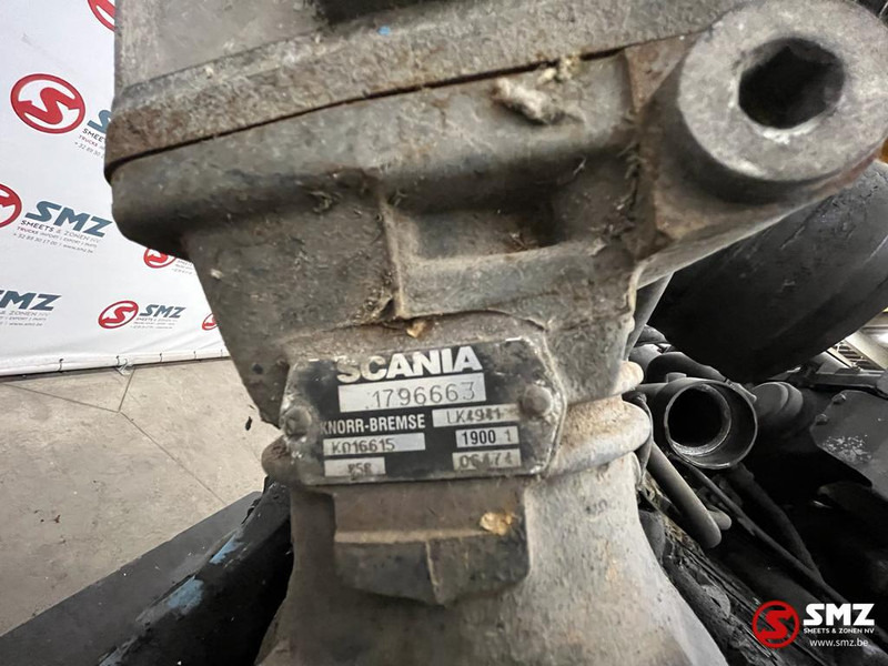 מנוע עבור משאית Scania Occ Motor Scania DC1602 L01 480hp: תמונה 8
