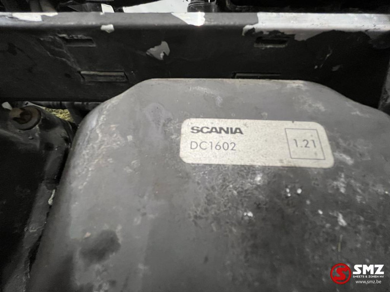 מנוע עבור משאית Scania Occ Motor Scania DC1602 L01 480hp: תמונה 7