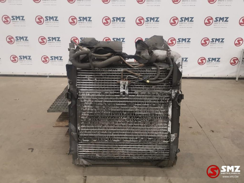 Scania Occ Radiator, intercooler en condensor Scania R - רדיאטור עבור משאית: תמונה 2 Scania Occ Radiator, intercooler en condensor Scania R - רדיאטור עבור משאית: תמונה 2