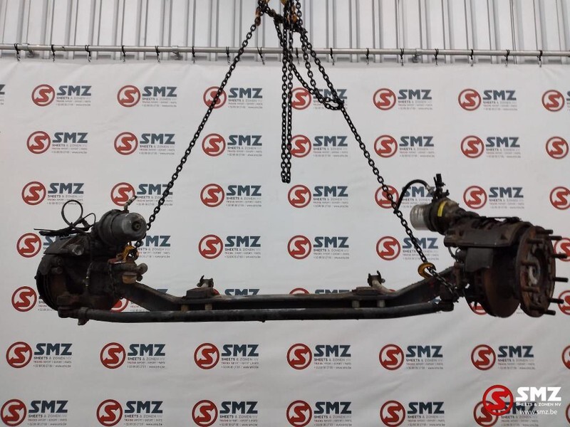 Scania Occ Stuuras / vooras AM740 Scania R164 - סרן קדמי עבור משאית: תמונה 1 Scania Occ Stuuras / vooras AM740 Scania R164 - סרן קדמי עבור משאית: תמונה 1