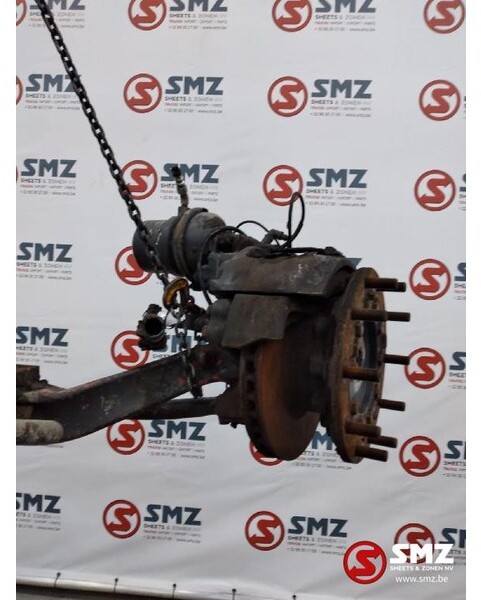 Scania Occ Stuuras / vooras AM740 Scania R164 - סרן קדמי עבור משאית: תמונה 4 Scania Occ Stuuras / vooras AM740 Scania R164 - סרן קדמי עבור משאית: תמונה 4