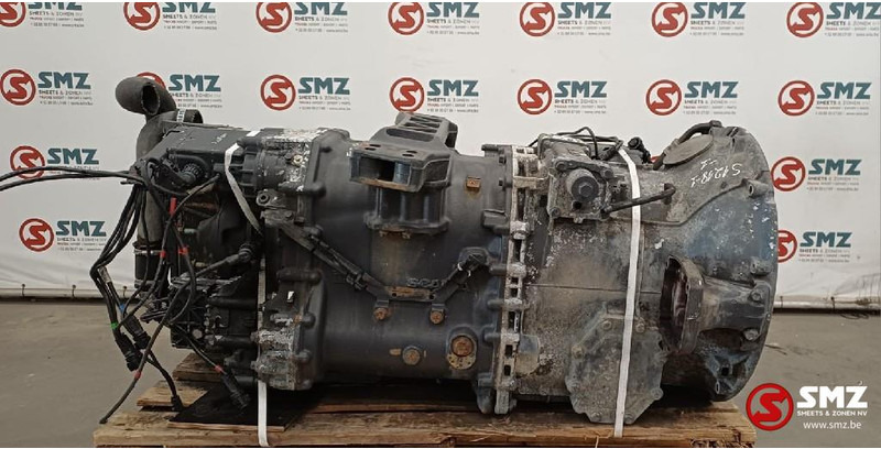 Scania Occ Versnellingsbak Scania GRS895R - תיבת הילוכים עבור משאית: תמונה 1 Scania Occ Versnellingsbak Scania GRS895R - תיבת הילוכים עבור משאית: תמונה 1