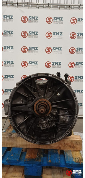 Scania Occ Versnellingsbak Scania GRS905 manueel - תיבת הילוכים עבור משאית: תמונה 2 Scania Occ Versnellingsbak Scania GRS905 manueel - תיבת הילוכים עבור משאית: תמונה 2