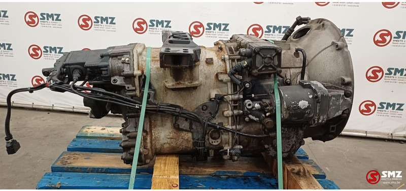 Scania Occ Versnellingsbak Scania GRS905 manueel - תיבת הילוכים עבור משאית: תמונה 4 Scania Occ Versnellingsbak Scania GRS905 manueel - תיבת הילוכים עבור משאית: תמונה 4