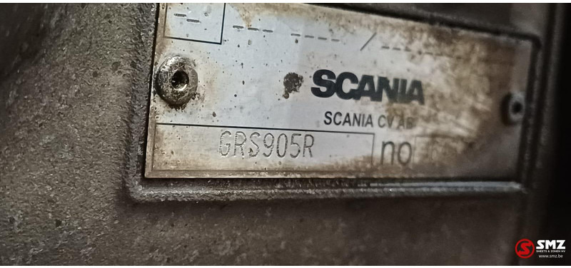 Scania Occ Versnellingsbak Scania GRS905 manueel - תיבת הילוכים עבור משאית: תמונה 5 Scania Occ Versnellingsbak Scania GRS905 manueel - תיבת הילוכים עבור משאית: תמונה 5