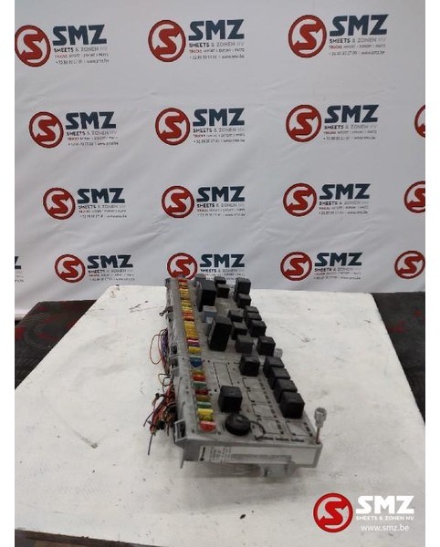 Scania Occ Zekeringskast Scania 4-serie - נתיך עבור משאית: תמונה 2 Scania Occ Zekeringskast Scania 4-serie - נתיך עבור משאית: תמונה 2