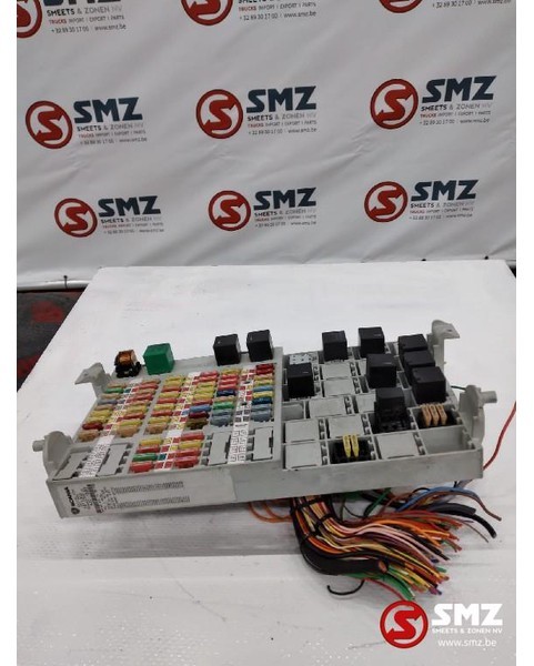 Scania Occ Zekeringskast Scania R - נתיך עבור משאית: תמונה 1 Scania Occ Zekeringskast Scania R - נתיך עבור משאית: תמונה 1