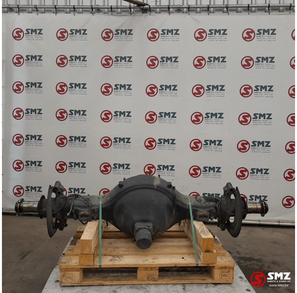 Scania Occ aandrijfas AD400SA R780 Scania - גל הנעה עבור משאית: תמונה 2 Scania Occ aandrijfas AD400SA R780 Scania - גל הנעה עבור משאית: תמונה 2