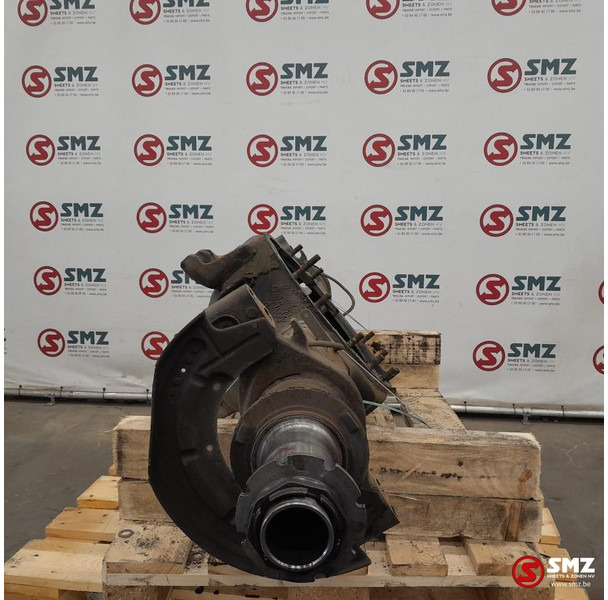 Scania Occ aandrijfas AD401SA R780 Scania - גל הנעה עבור משאית: תמונה 3 Scania Occ aandrijfas AD401SA R780 Scania - גל הנעה עבור משאית: תמונה 3