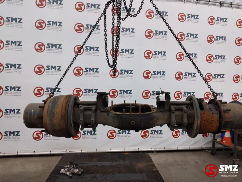 Scania Occ achteras AD1501P Scania - גל הנעה עבור משאית: תמונה 2 Scania Occ achteras AD1501P Scania - גל הנעה עבור משאית: תמונה 2