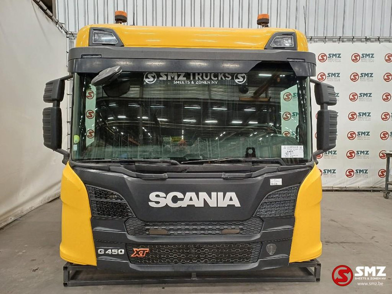 Scania Occ cabine Scania G-serie NextGen XT CG17 - תא ופנים הרכב עבור משאית: תמונה 1 Scania Occ cabine Scania G-serie NextGen XT CG17 - תא ופנים הרכב עבור משאית: תמונה 1