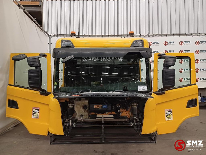 Scania Occ cabine Scania G-serie NextGen XT CG17 - תא ופנים הרכב עבור משאית: תמונה 2 Scania Occ cabine Scania G-serie NextGen XT CG17 - תא ופנים הרכב עבור משאית: תמונה 2