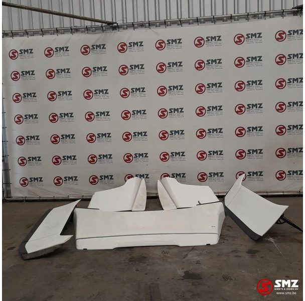Scania Occ cabinespoilerset Scania R NTG - אווירודינמיקה/ ספוילר עבור משאית: תמונה 1 Scania Occ cabinespoilerset Scania R NTG - אווירודינמיקה/ ספוילר עבור משאית: תמונה 1