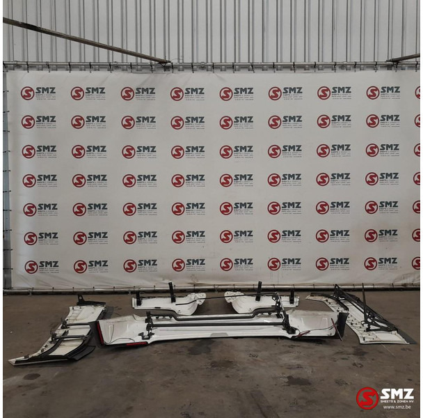 Scania Occ cabinespoilerset Scania R NTG - אווירודינמיקה/ ספוילר עבור משאית: תמונה 2 Scania Occ cabinespoilerset Scania R NTG - אווירודינמיקה/ ספוילר עבור משאית: תמונה 2
