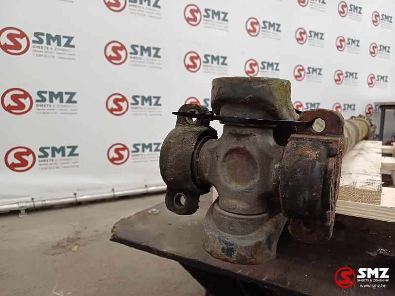 Scania Occ cardanas Scania P500 - גל הנעה עבור משאית: תמונה 2 Scania Occ cardanas Scania P500 - גל הנעה עבור משאית: תמונה 2