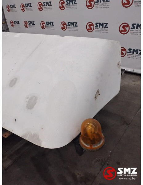 Scania Occ dakspoiler Scania 4 serie - תא ופנים הרכב עבור משאית: תמונה 2 Scania Occ dakspoiler Scania 4 serie - תא ופנים הרכב עבור משאית: תמונה 2