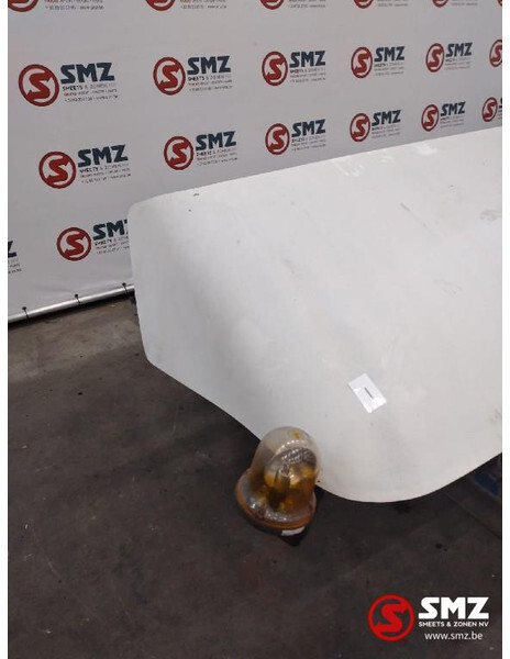 Scania Occ dakspoiler Scania 4 serie - תא ופנים הרכב עבור משאית: תמונה 3 Scania Occ dakspoiler Scania 4 serie - תא ופנים הרכב עבור משאית: תמונה 3