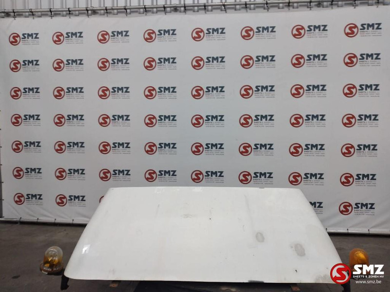 Scania Occ dakspoiler Scania 4 serie - תא ופנים הרכב עבור משאית: תמונה 1 Scania Occ dakspoiler Scania 4 serie - תא ופנים הרכב עבור משאית: תמונה 1