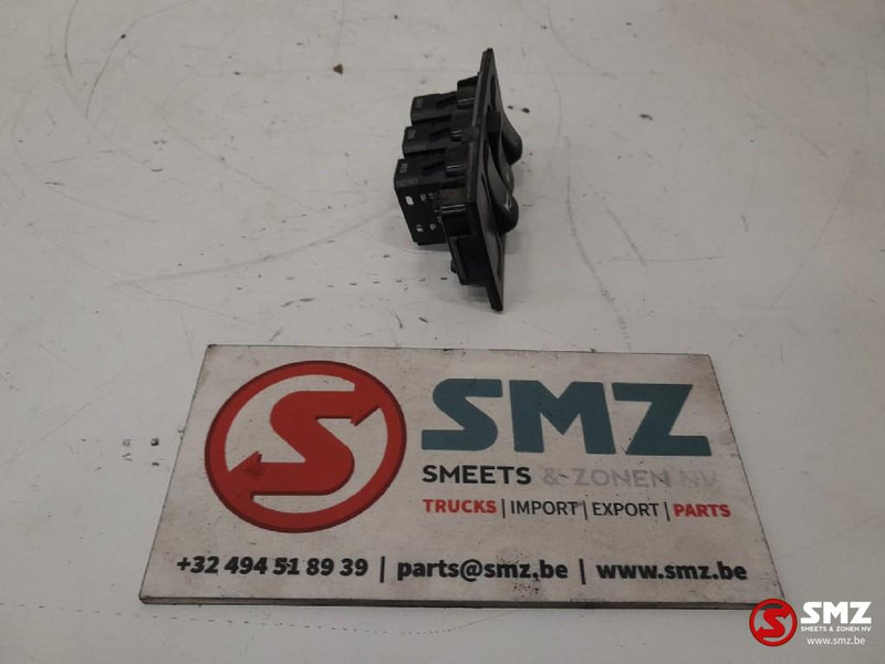 Scania Occ dashbordschakelaars Scania - מערכת חשמל עבור משאית: תמונה 5 Scania Occ dashbordschakelaars Scania - מערכת חשמל עבור משאית: תמונה 5