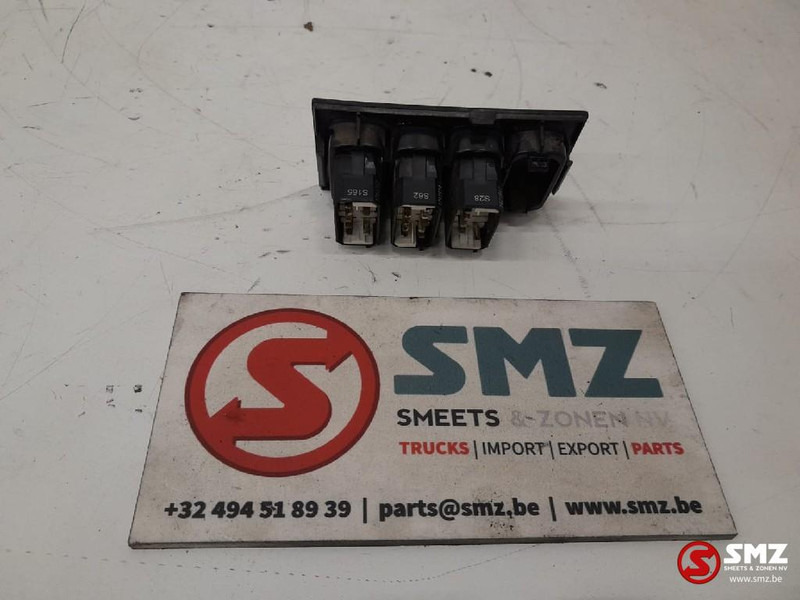 Scania Occ dashbordschakelaars Scania - מערכת חשמל עבור משאית: תמונה 2 Scania Occ dashbordschakelaars Scania - מערכת חשמל עבור משאית: תמונה 2