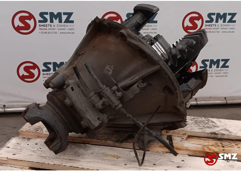 Scania Occ differentiëel R780 Scania 2,71 - הילוך דיפרנציאלי עבור משאית: תמונה 3 Scania Occ differentiëel R780 Scania 2,71 - הילוך דיפרנציאלי עבור משאית: תמונה 3