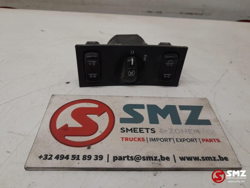 Scania Occ differentiëelblokkeringsschakelaar Scania - מערכת חשמל עבור משאית: תמונה 1 Scania Occ differentiëelblokkeringsschakelaar Scania - מערכת חשמל עבור משאית: תמונה 1