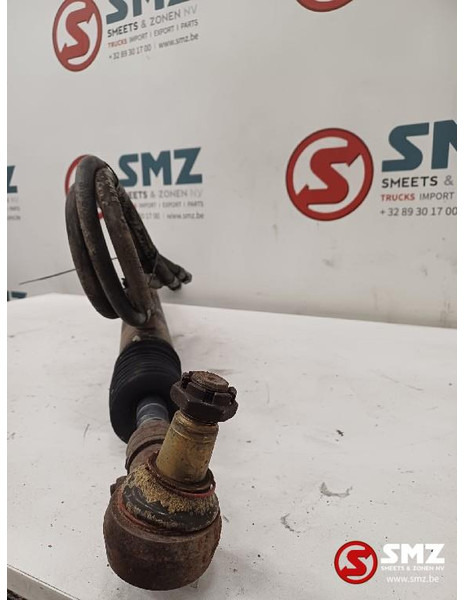 Scania Occ hydraulische stuurcilinder Scania - היגוי עבור משאית: תמונה 4 Scania Occ hydraulische stuurcilinder Scania - היגוי עבור משאית: תמונה 4