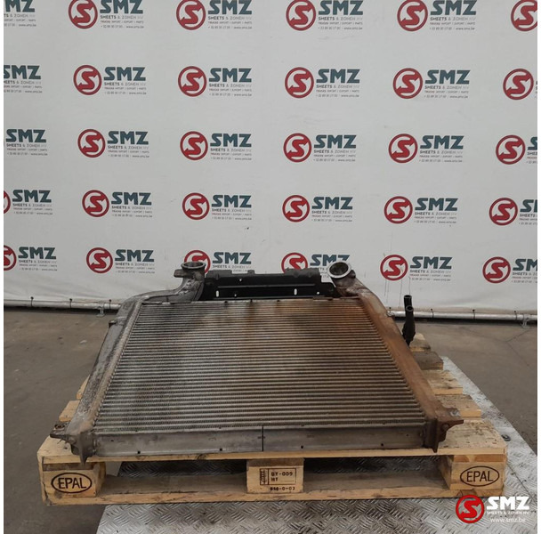 Scania Occ intercooler Scania - מקרר פנימי עבור משאית: תמונה 1 Scania Occ intercooler Scania - מקרר פנימי עבור משאית: תמונה 1