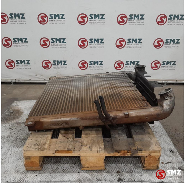 Scania Occ intercooler Scania - מקרר פנימי עבור משאית: תמונה 4 Scania Occ intercooler Scania - מקרר פנימי עבור משאית: תמונה 4