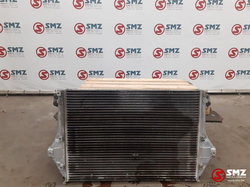 Scania Occ intercooler Scania - מקרר פנימי עבור משאית: תמונה 2 Scania Occ intercooler Scania - מקרר פנימי עבור משאית: תמונה 2