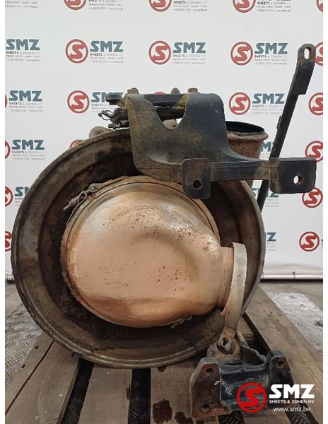 Scania Occ katalysator Euro 4 Scania - ממיר קטליטי עבור משאית: תמונה 3 Scania Occ katalysator Euro 4 Scania - ממיר קטליטי עבור משאית: תמונה 3