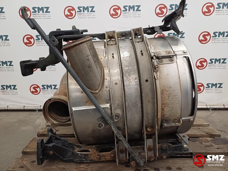 Scania Occ katalysator Euro 4 Scania - ממיר קטליטי עבור משאית: תמונה 1 Scania Occ katalysator Euro 4 Scania - ממיר קטליטי עבור משאית: תמונה 1