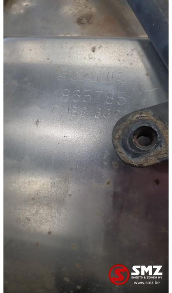 Scania Occ katalysator Euro 4 Scania - ממיר קטליטי עבור משאית: תמונה 5 Scania Occ katalysator Euro 4 Scania - ממיר קטליטי עבור משאית: תמונה 5