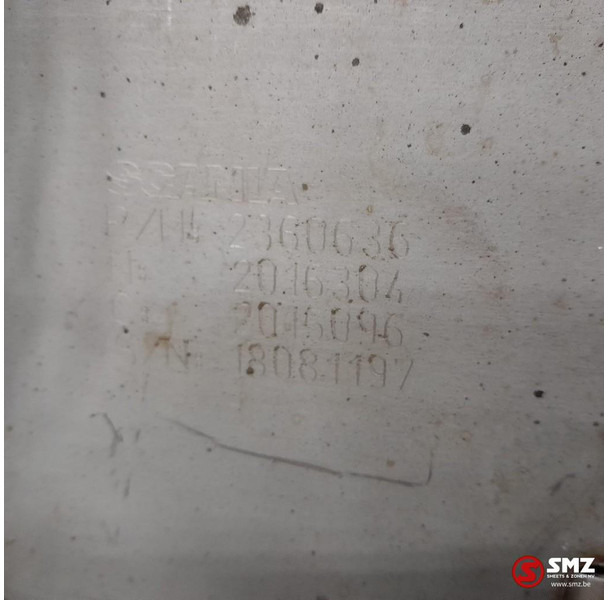 Scania Occ katalysator Euro 6 Scania - ממיר קטליטי עבור משאית: תמונה 5 Scania Occ katalysator Euro 6 Scania - ממיר קטליטי עבור משאית: תמונה 5