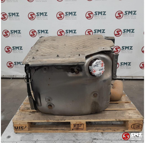 Scania Occ katalysator Euro 6 Scania - ממיר קטליטי עבור משאית: תמונה 4 Scania Occ katalysator Euro 6 Scania - ממיר קטליטי עבור משאית: תמונה 4