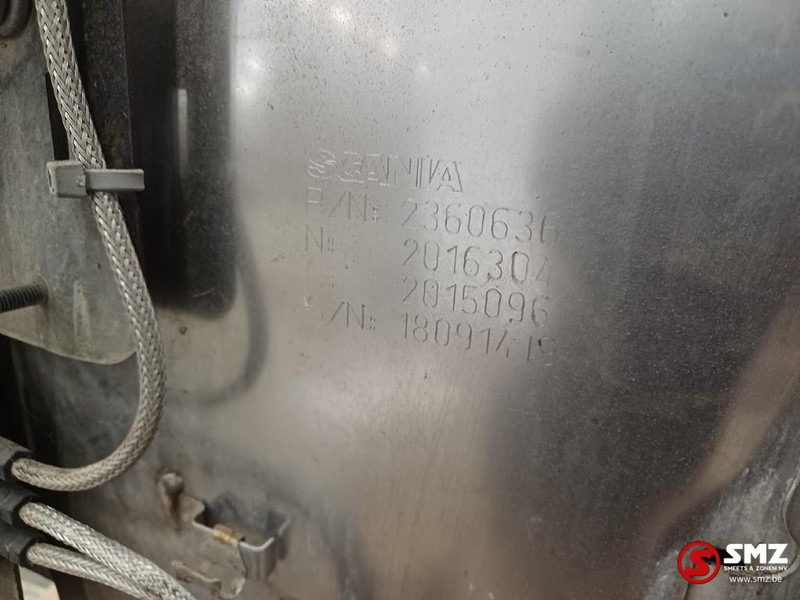Scania Occ katalysator Euro 6 Scania - ממיר קטליטי עבור משאית: תמונה 4 Scania Occ katalysator Euro 6 Scania - ממיר קטליטי עבור משאית: תמונה 4