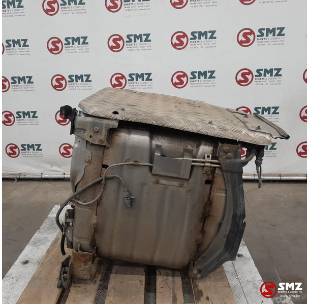 Scania Occ katalysator Euro 6 Scania - ממיר קטליטי עבור משאית: תמונה 3 Scania Occ katalysator Euro 6 Scania - ממיר קטליטי עבור משאית: תמונה 3