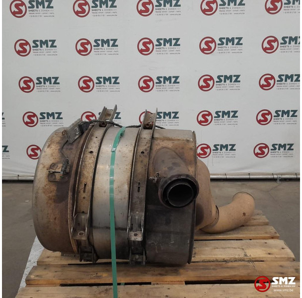 Scania Occ katalysator + NOX sensor Euro 5 Scania - ממיר קטליטי עבור משאית: תמונה 1 Scania Occ katalysator + NOX sensor Euro 5 Scania - ממיר קטליטי עבור משאית: תמונה 1