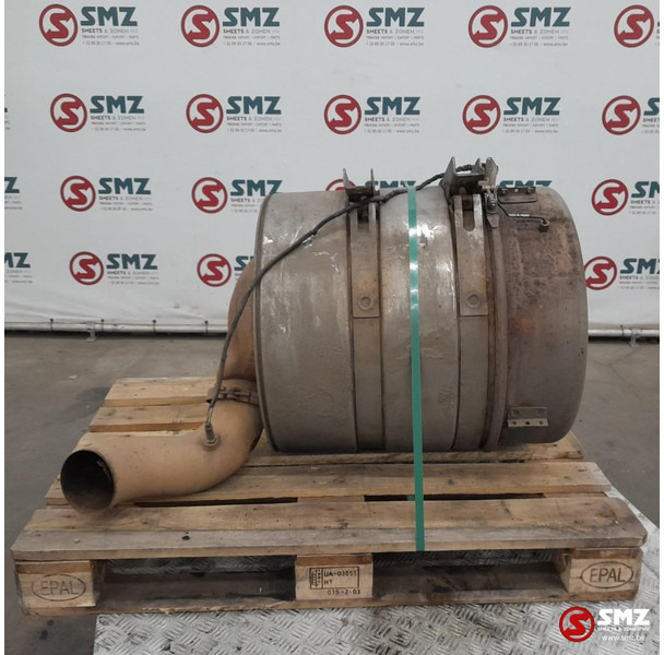 Scania Occ katalysator + NOX sensor Euro 5 Scania - ממיר קטליטי עבור משאית: תמונה 2 Scania Occ katalysator + NOX sensor Euro 5 Scania - ממיר קטליטי עבור משאית: תמונה 2