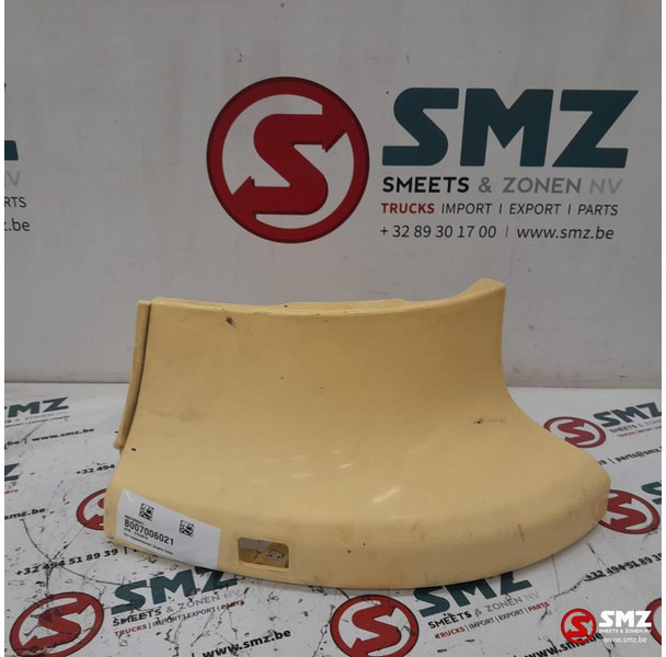 Scania Occ koplamphoek Scania links - פגוש עבור משאית: תמונה 1 Scania Occ koplamphoek Scania links - פגוש עבור משאית: תמונה 1