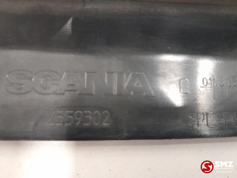 Scania Occ opstapbak rechts Scania - תא ופנים הרכב עבור משאית: תמונה 5 Scania Occ opstapbak rechts Scania - תא ופנים הרכב עבור משאית: תמונה 5