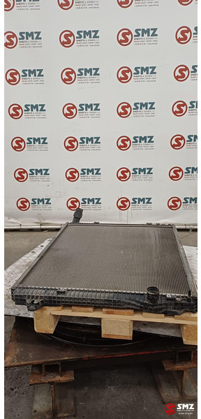 Scania Occ radiator Scania - רדיאטור עבור משאית: תמונה 2 Scania Occ radiator Scania - רדיאטור עבור משאית: תמונה 2